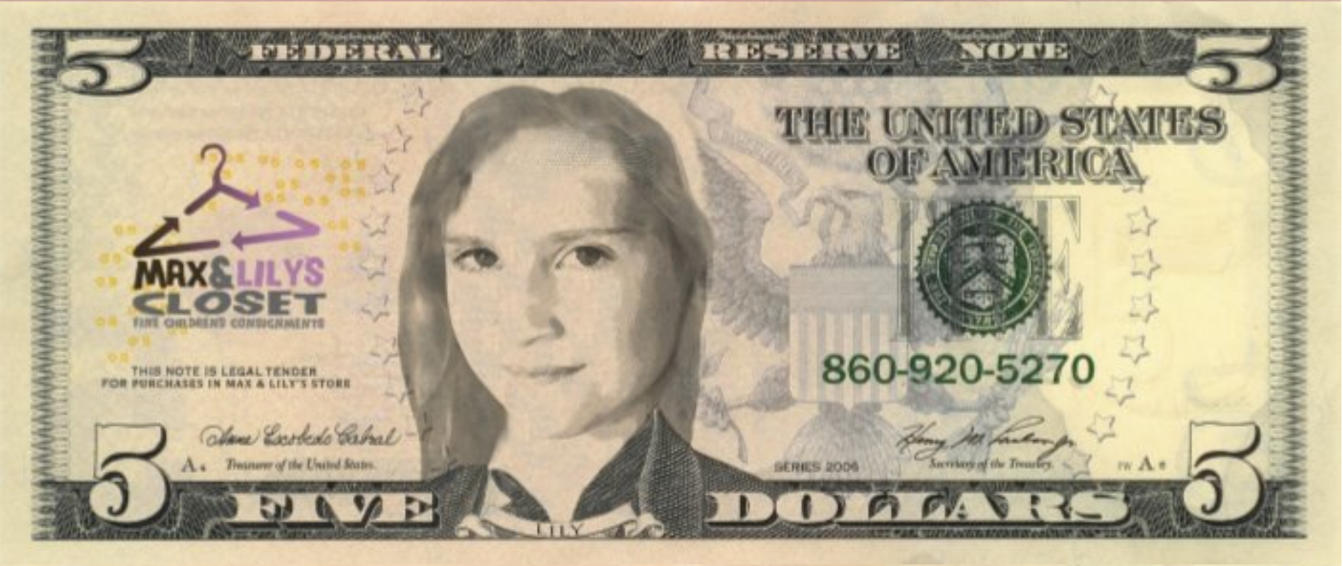 Max & Lily's Closet Max & Lily's Closet